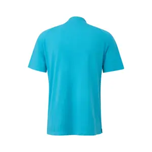 T-shirt βαμμένο με κομμάτι με τουνησιακό γιακά και ραγλαν μανίκια s.Oliver image-1