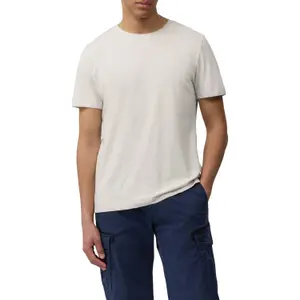 T-shirt από μείγμα λινού τζέρσεϊ s.Oliver image-2