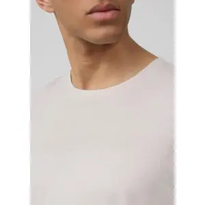 T-shirt από μείγμα λινού τζέρσεϊ s.Oliver image-3