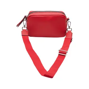 Branded Women's Shoulder Camera Bag with Zip s.Oliver image-1