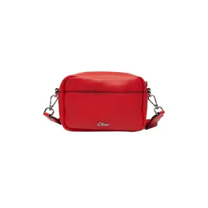 Branded Women's Shoulder Camera Bag with Zip s.Oliver image-2
