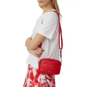 Branded Women's Shoulder Camera Bag with Zip s.Oliver image-5