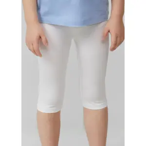 Girls' Elastic Waist Capri Leggings s.Oliver image-5