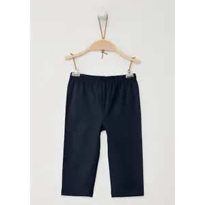 Girls' Elastic Waist Capri Leggings s.Oliver image-1