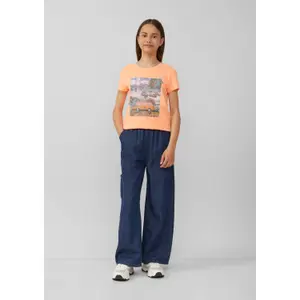 T-shirt από βαμβάκι με φωτογραφία για κορίτσι s.Oliver image-6