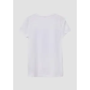 T-shirt από βαμβάκι με φωτογραφία για κορίτσι s.Oliver image-3