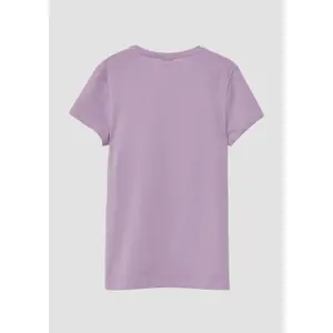 T-shirt από βαμβάκι με φωτογραφία για κορίτσι s.Oliver image-3