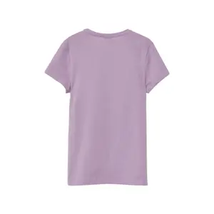 T-shirt από βαμβάκι με φωτογραφία για κορίτσι s.Oliver image-4