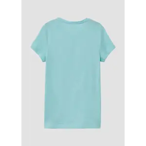 T-shirt από βαμβάκι με φωτογραφία για κορίτσι s.Oliver image-3