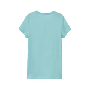 T-shirt από βαμβάκι με φωτογραφία για κορίτσι s.Oliver image-4