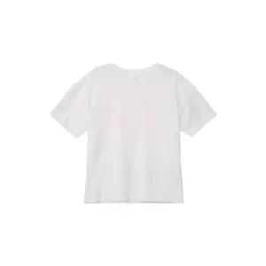 T-shirt με τετράγωνη κοπή εκτύπωση στην πλάτη κορίτσι s.Oliver image-0