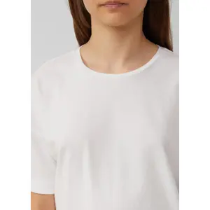 T-shirt με τετράγωνη κοπή εκτύπωση στην πλάτη κορίτσι s.Oliver image-5
