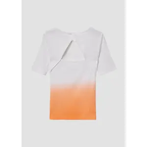 T-shirt ριπ με σχισμή και χρωματική κλίμακα για κορίτσια s.Oliver image-3