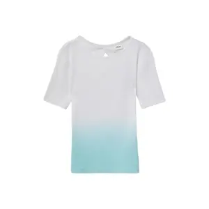 T-shirt ριπ με σχισμή και χρωματική κλίμακα για κορίτσια s.Oliver image-2