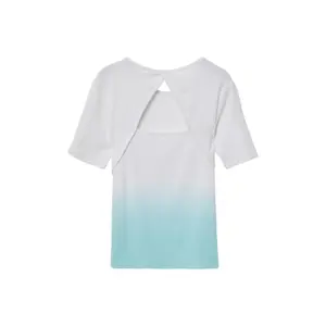 T-shirt ριπ με σχισμή και χρωματική κλίμακα για κορίτσια s.Oliver image-4