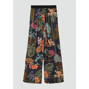Loose Fit Μπλούζα Με Ελαστική Ζώνη Και Εκτύπωση Σε Όλη Την Επιφάνεια Γυναικεία s.Oliver image-3