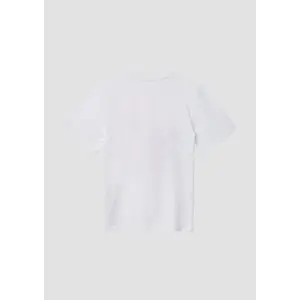Jersey T-Shirt with Print Front Dropped Shoulders Child s.Oliver image-3