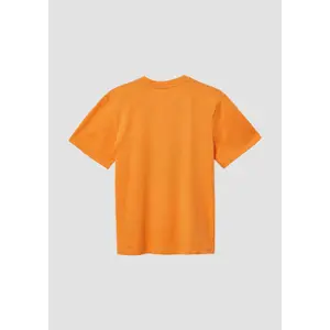 Jersey T-Shirt with Print Front Dropped Shoulders Child s.Oliver image-3