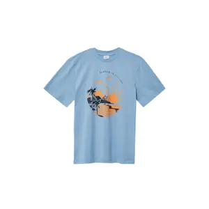 Jersey T-shirt with Front Print Child s.Oliver image-2