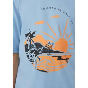 Jersey T-shirt with Front Print Child s.Oliver image-5