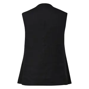 Linen women's gilet s.Oliver image-1