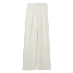 Κολάν Wide Leg με πλέγμα και ελαστική μέση για κορίτσι s.Oliver image-0