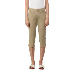 Damen Slim Fit Capri Jeans mit mittlerer Taille s.Oliver Betsy image-2