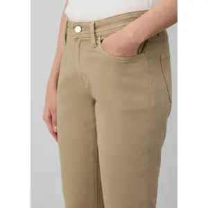 Damen Slim Fit Capri Jeans mit mittlerer Taille s.Oliver Betsy image-3