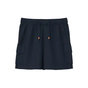Baumwoll-Cargo-Shorts mit elastischem Bund für Babys s.Oliver image-0