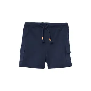 Baumwoll-Cargo-Shorts mit elastischem Bund für Babys s.Oliver image-2