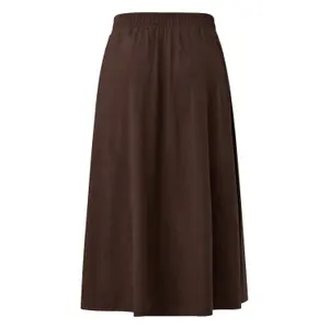 Wide-Fit Jersey Midi Skirt for Women s.Oliver image-1