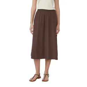 Wide-Fit Jersey Midi Skirt for Women s.Oliver image-2