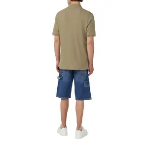 Short i denim Loose Fit mid rise Wide Leg stil snickare s.Oliver image-5