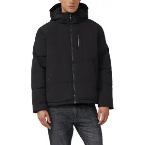 Chaqueta acolchada con capucha extraíble s.Oliver image-2