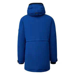 Hooded Parka with Logo Details s.Oliver image-1