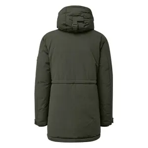 Parka con cappuccio e dettagli logo s.Oliver image-1