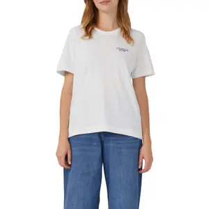 T-shirt Relaxed Fit με σχέδιο γυναικείο s.Oliver image-2