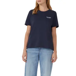 T-shirt Relaxed Fit με εκτύπωση εμπρός και πίσω γυναίκες s.Oliver image-2