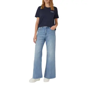 T-shirt Relaxed Fit με εκτύπωση εμπρός και πίσω γυναίκες s.Oliver image-6