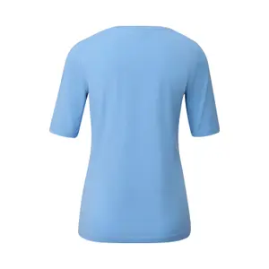 T-shirt με εκτύπωση γυναικεία s.Oliver image-1