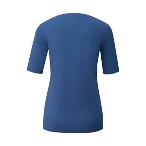T-shirt με εκτύπωση μπροστά γυναίκα s.Oliver image-1