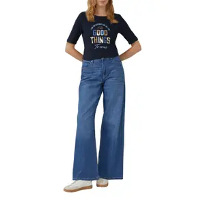 T-shirt με εκτύπωση μπροστά γυναίκα s.Oliver image-6
