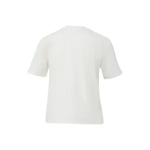 T-shirt από jersey interlock με μικρή εφαρμογή γυναικών s.Oliver image-1