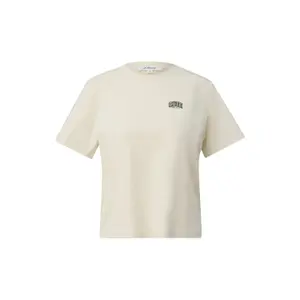 T-shirt από jersey interlock με μικρή εφαρμογή γυναικών s.Oliver image-0