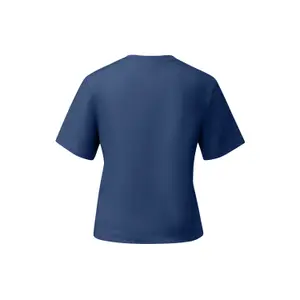 T-shirt από jersey interlock με μικρή εφαρμογή γυναικών s.Oliver image-1