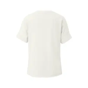T-shirt Ξεθωριασμένο Relaxed Fit με διακοσμητικές ραφές γυναίκα s.Oliver image-1