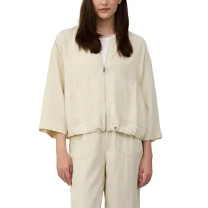 Relaxed Fit 3/4 Sleeve Jacket for Women s.Oliver image-2