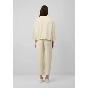 Relaxed Fit 3/4 Sleeve Jacket for Women s.Oliver image-4