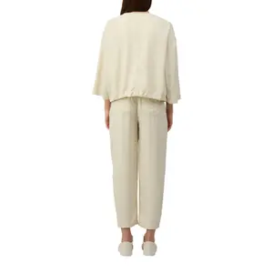 Relaxed Fit 3/4 Sleeve Jacket for Women s.Oliver image-5
