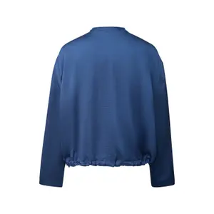 Satinblouson mit fallenden Schultern Damen s.Oliver image-1